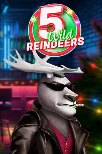 5 Wild Reindeers