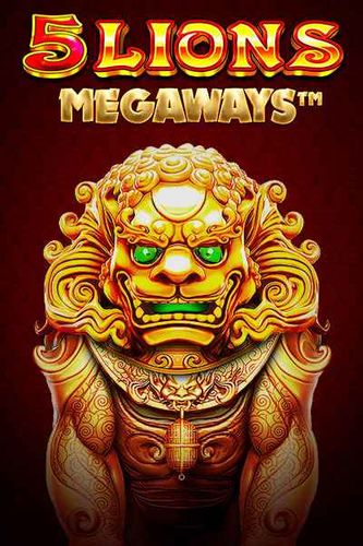 5 Lions Megaways