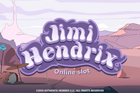 Jimi Hendrix Online Slot
