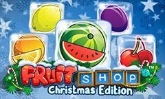 Fruit Shop Christmas Edition