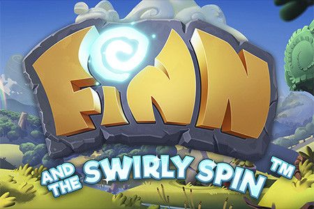 Finn and the Swirly Spin