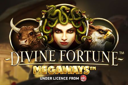 Divine Fortune Megaways