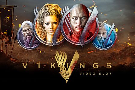 Vikings Video Slot