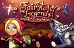 Fairytale Legends: Red Riding Hood