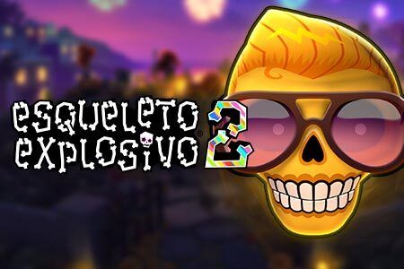 Esqueleto Explosivo 2