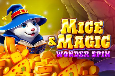 Mice & Magic Wonder Spin