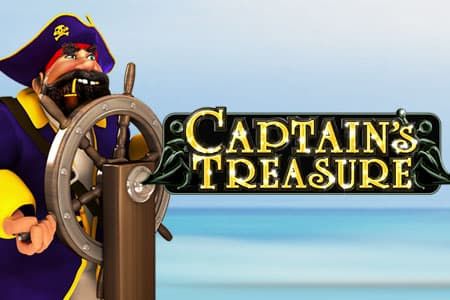 Captain Treasure