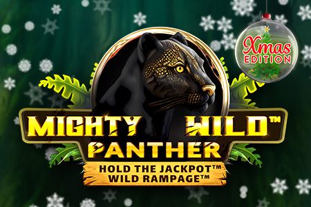 Mighty Wild: Panther Xmas Edition