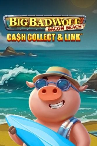 Big Bad Wolf: Cash Collect - Bacon Beach