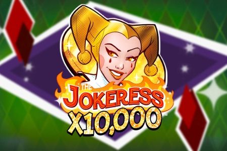 The Jokeress 10000