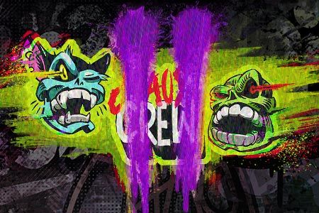 Chaos Crew II