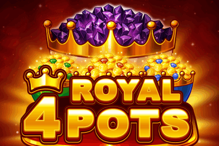 4 Royal Pots