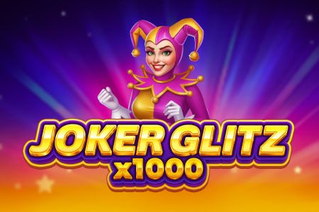 Joker Glitz x1000