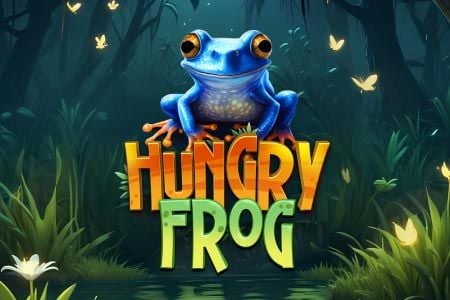 Hungry Frog