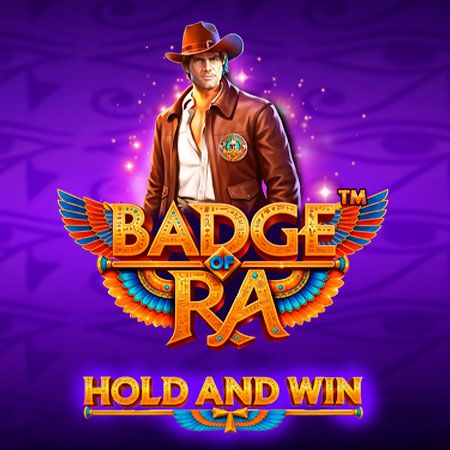 Badge of Ra (Hold and Win)