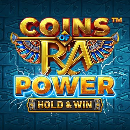 Coins Of Ra Power Hold & Win