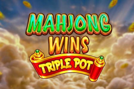 Mahjong Wins Triple Pot