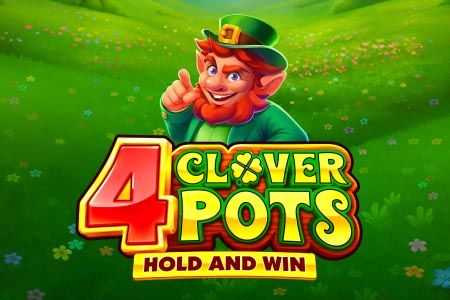 4 Clover Pots