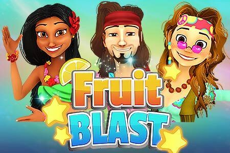 Fruit Blast