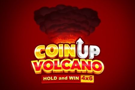 Coin UP Volcano