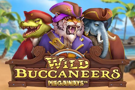 Wild Buccaneers Megaways