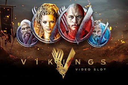 Vikings Video Slot