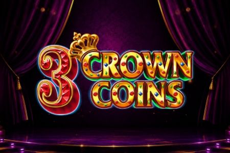 3 Crown Coins