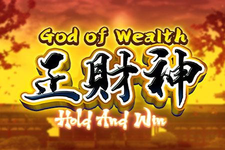 God of Wealth Hold & Win