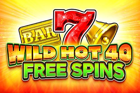Wild Hot 40 Free Spins