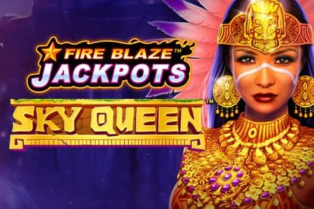 Fire Blaze: Sky Queen