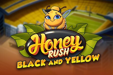 Honey Rush Black and Yellow
