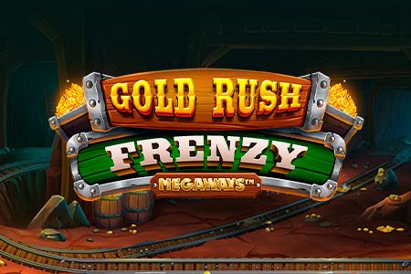 Gold Rush Frenzy Megaways