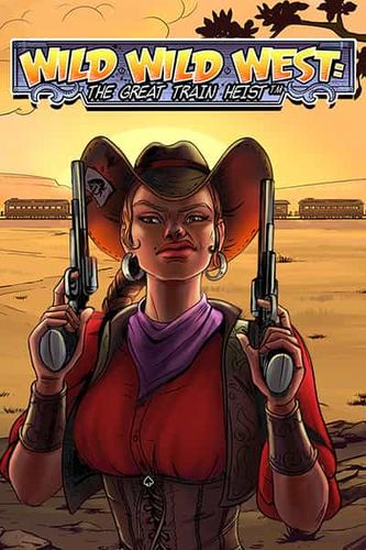 Wild Wild West: The Great Train Heist