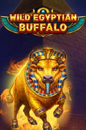 Wild Egyptian Buffalo