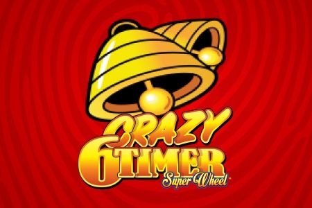 Crazy 6 Timer Super Wheel