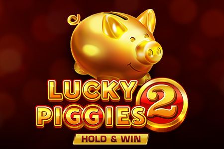 Lucky Piggies 2 HOLD & WIN