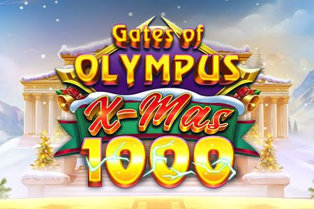 Gates of Olympus Xmas 1000