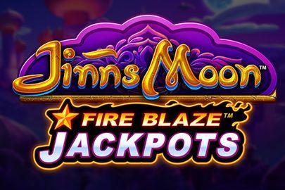 Fire Blaze: Jinns Moon