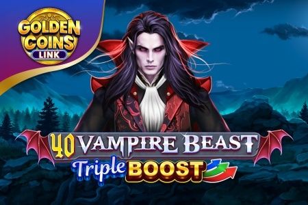 40 Vampire Beast Triple Boost Golden Coins Link