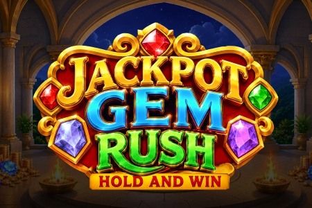 Jackpot Gem Rush: Hold and Win