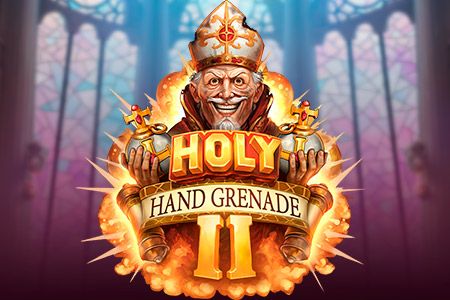 Holy Hand Grenade 2