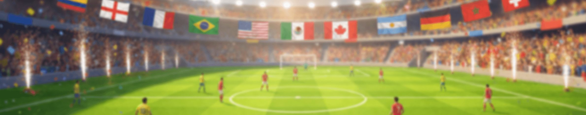 Le Leggende della Coppa del Mondo