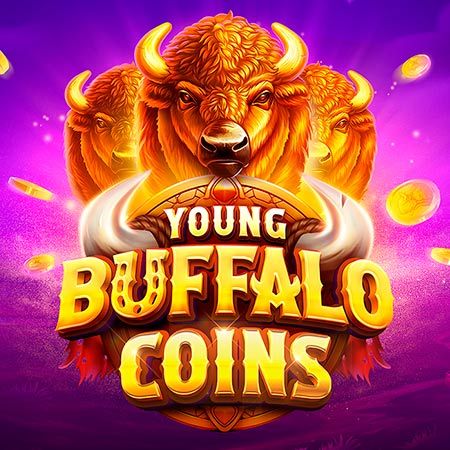 Young Buffalo Coins