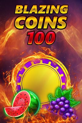 Blazing Coins Game Image
