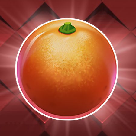 Shiny Fruity Seven 10 Lines Hold and Spin