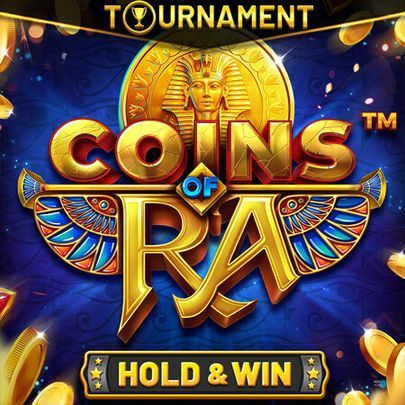 Coins Of Ra HOLD & WIN