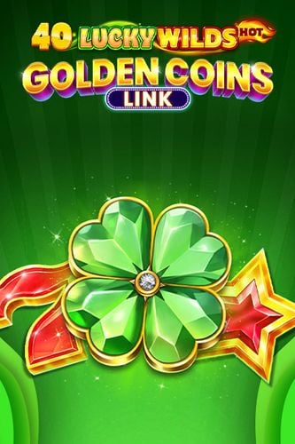 40 Lucky Wilds Hot - Golden Coins Link
