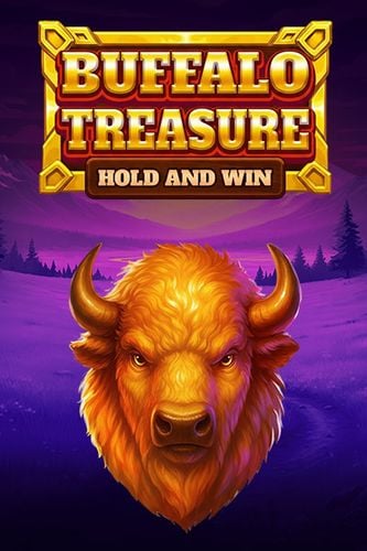 Buffalo Treasure: Hold&Win