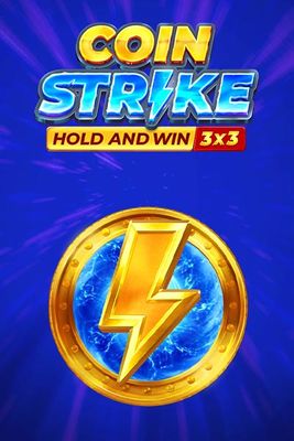 Coin Strike Hold and Win -pelin esikatselukuva Slotspalacessa