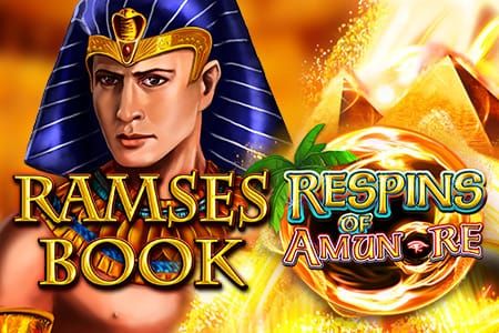 Ramses Book Respins of Amun Re